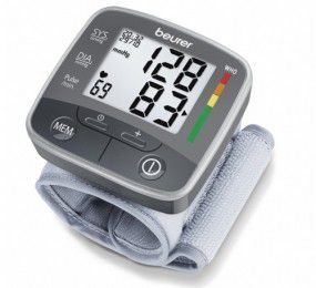 Máy đo huyết áp điện tử cổ tay Beurer BC32 - Hàng chính hãng