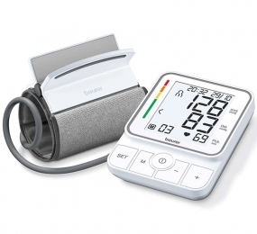 Máy đo huyết áp kẹp bắp tay Beurer BM51 - Hàng chính hãng