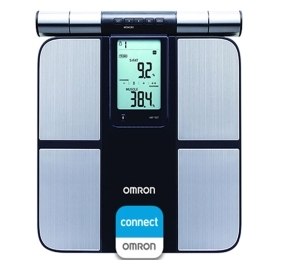Máy đo thành phần cơ thể Omron HBF-702T - Hàng chính hãng