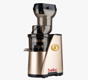 Máy ép chậm Saiko SJ-817 - Hàng chính hãng