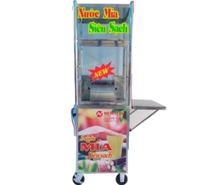 Máy ép mía đánh bọt Newtech TK02 ProHot - Hàng chính hãng