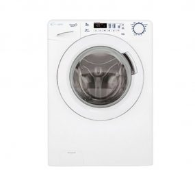 Máy giặt Candy GSV138DH3-S - Hàng chính hãng