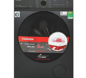 Máy giặt sấy Toshiba inverter giặt 13 kg - sấy 8 kg... - Hàng chính hãng