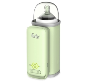 Máy hâm sữa Fatzbaby Ready 4 Plus FB3132WN