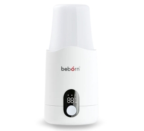 Máy hâm sữa và tiệt trùng điện tử Solo 1 Beborn BW01BK