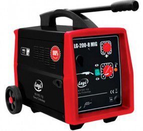 Máy hàn điện tử Legi LG-200-R MIG - Thế hệ mới 2014 - Hàng chính hãng