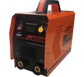Máy hàn que MMA Inverter Hồng Ký HK200H