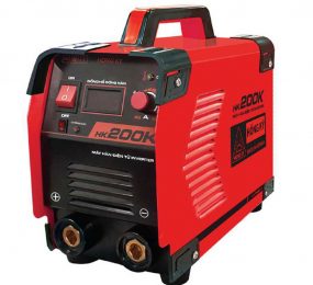 Máy hàn que MMA Inverter Hồng Ký HK200K