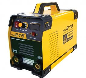 Máy hàn que MMA Inverter Hồng Ký HK215A