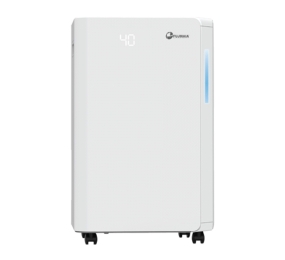 Máy hút ẩm dân dụng Fujihaia DH18CR - Hàng chính hãng