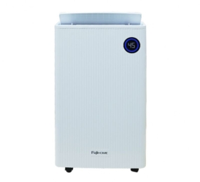 Máy hút ẩm dân dụng FujiHome DH25W-HEPA-NEW - Hàng chính hãng