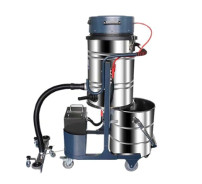 Máy hút bụi công nghiệp chạy acquy Kumisai KMS67