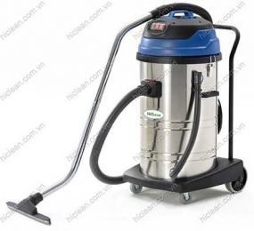 Máy hút bụi công nghiệp HiClean HC 80A - Hàng chính hãng