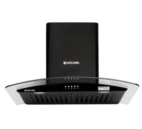 Máy hút mùi kính cong Kocher K-8070V