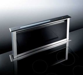 Máy hút mùi Malloca LIFT-K6008 - Hàng chính hãng