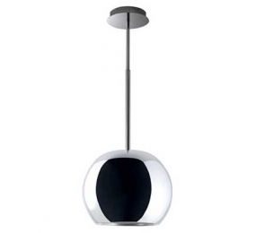 Máy hút mùi Malloca SPHERA CHROME I001C - Hàng chính hãng
