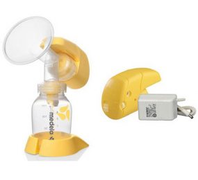 Máy hút sữa bằng điện Medela Mini Electric - Hàng chính hãng