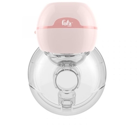 Máy hút sữa điện rảnh tay Freemax 1 Fatzbaby FB1201CW - Hàng chính hãng
