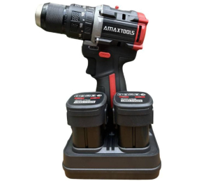 Máy khoan dùng pin Amaxtools AKI6510SA - Hàng chính hãng