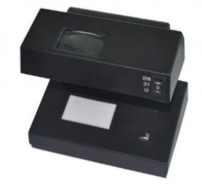 Máy kiểm tra tiền giả UV, MG Silicon MC-181 - Hàng chính hãng