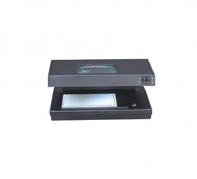 Máy kiểm tra tiền giả UV, MG Silicon MC-182 - Hàng chính hãng