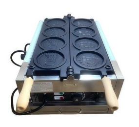 Máy làm bánh đồng xu Hàn Quốc 10 Won JC-4 - Hàng chính hãng