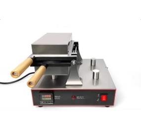 Máy làm bánh đồng xu Hàn Quốc 10 Won JC-2 loại 2 khuôn - Hàng chính hãng