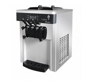 Máy làm kem để bàn ba vòi CVSA  BQC-1800 - Hàng chính hãng