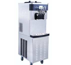  Máy làm kem đứng 3 vòi CVSA BQL-S2210 - Hàng chính hãng