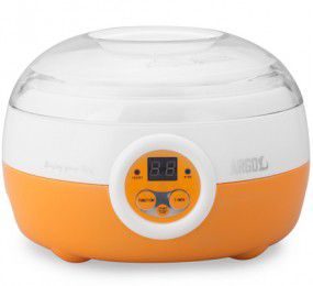 Máy làm sữa chua Argo AYM-201 - Dung tích 1.5L - Hàng chính hãng