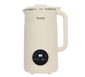 Máy làm sữa hạt đa năng Rapido RHB-800DM - Hàng chính hãng