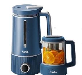 Máy làm sữa hạt mini Karlin GENA07 - Hàng chính hãng