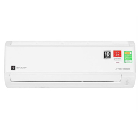 Máy lạnh Sharp Inverter 1 HP AH-XP10DSW - Hàng chính hãng