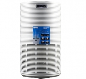 Máy lọc không khí Unold 87210 Luftreiniger Alpha Weiß - Hàng chính hãng