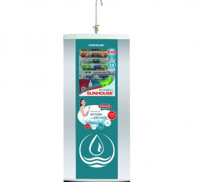 Máy lọc nước R.O 10 lõi Sunhouse SHR88310K - Hàng chính hãng