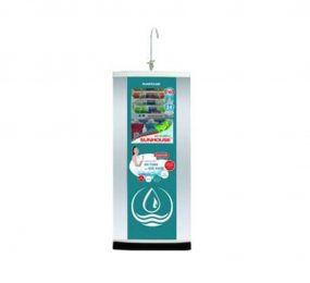 Máy lọc nước R.O 9 lõi Sunhouse SHR8809K - Hàng chính hãng