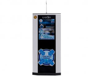 Máy lọc nước RO 8 cấp lọc Karofi KSI80 - Hàng chính hãng