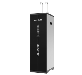 Máy lọc nước RO nóng lạnh Sunhouse 11 lõi SHA76624KL - Hàng chính hãng