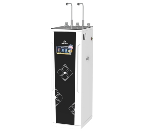 Máy lọc nước RO nóng nguội lạnh Hòa Phát HPN668 - Hàng chính hãng