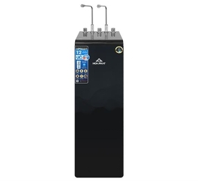 Máy lọc nước RO nóng nguội lạnh Hòa Phát HPN669 12 lõi - Hàng chính hãng