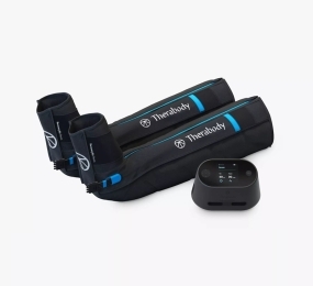 Máy massage bắp chân nén khí Therabody RecoveryAir JetBoots  - Hàng chính hãng