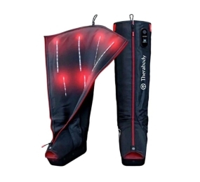Máy massage bắp chân Therabody JetBoots Pro Plus - Hàng chính hãng