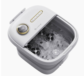 Máy massage chân Lumias LMF-01W - Hàng chính hãng