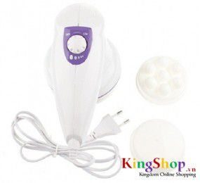 Máy mát-xa cầm tay Puli PL-602 - Hàng chính hãng