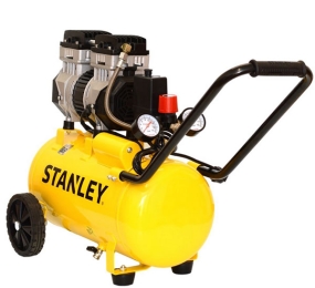 Máy nén khí không dầu 24L Stanley SXCMS1324HE - Hàng chính hãng