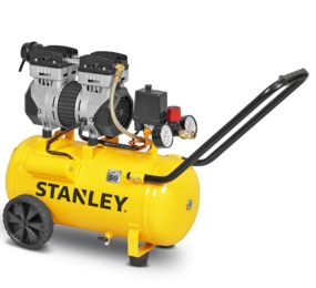 Máy nén khí không dầu 50L Stanley SXCMS1350HE - Hàng chính hãng