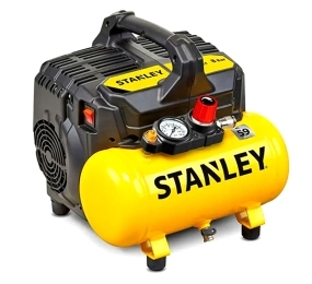 Máy nén khí không dầu 6L Stanley DST100/8/6 - Hàng chính hãng
