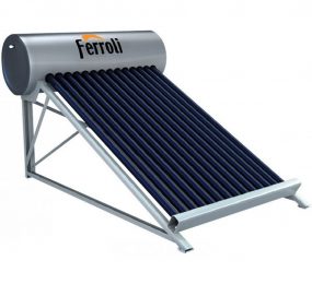 Máy nước nóng năng lượng mặt trời Ferroli Ecosun 200L - Hàng chính hãng
