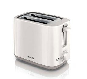 Máy nướng bánh mì Philips HD2595 - Hàng chính hãng