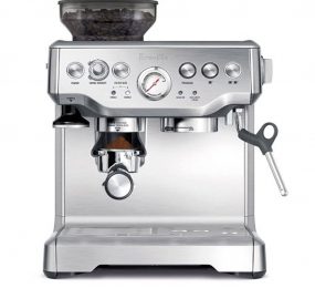 Máy pha cà phê Breville 01 group 870 - Hàng chính hãng